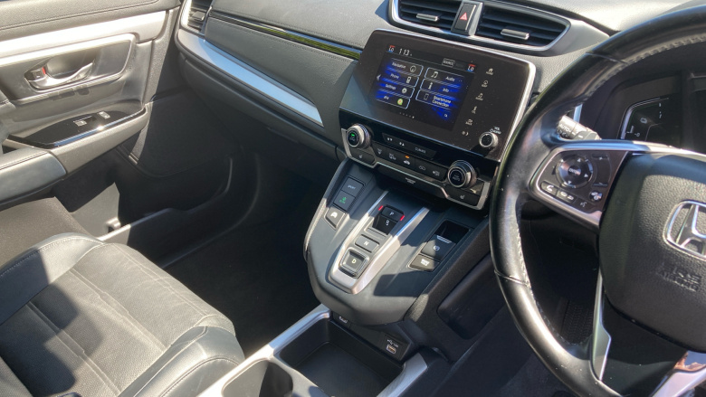 Honda CR-V 2.0 i-MMD Hybrid SR  2WD 5dr eCVT Hybrid Estate